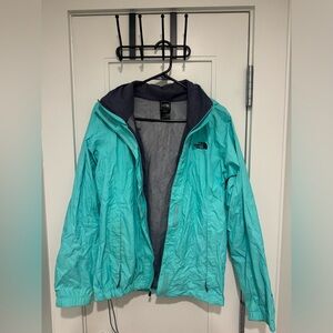 The North Face Rain Jacket